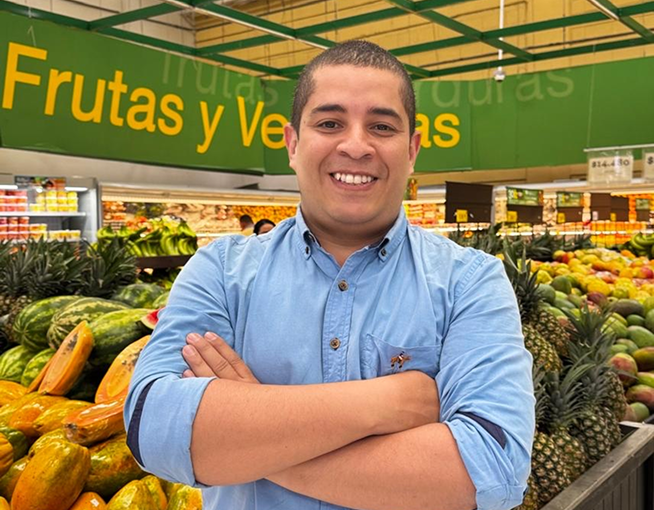 Carlos GE New